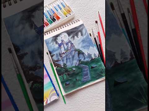 Finally revealing the love of my life 💝#shortvideo #art #trending