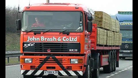 JOHN BRASH TIMBER INPORTERS