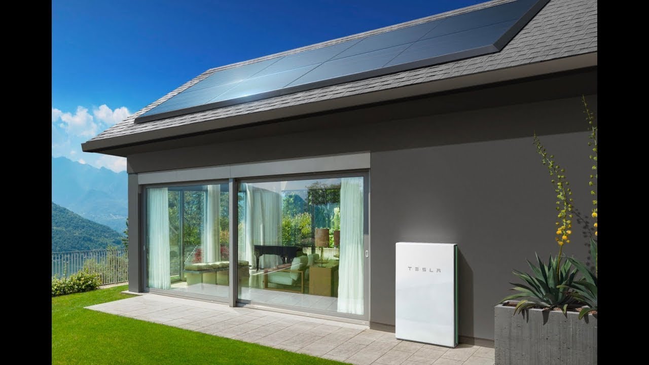 Tesla Solar Panels Review 2018