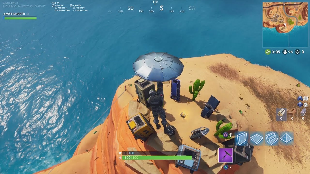 fortnite tanze auf einer krone aus wohnwagen phase 1 herausforderung saison 7 woche 1 - wie tanze ich in fortnite