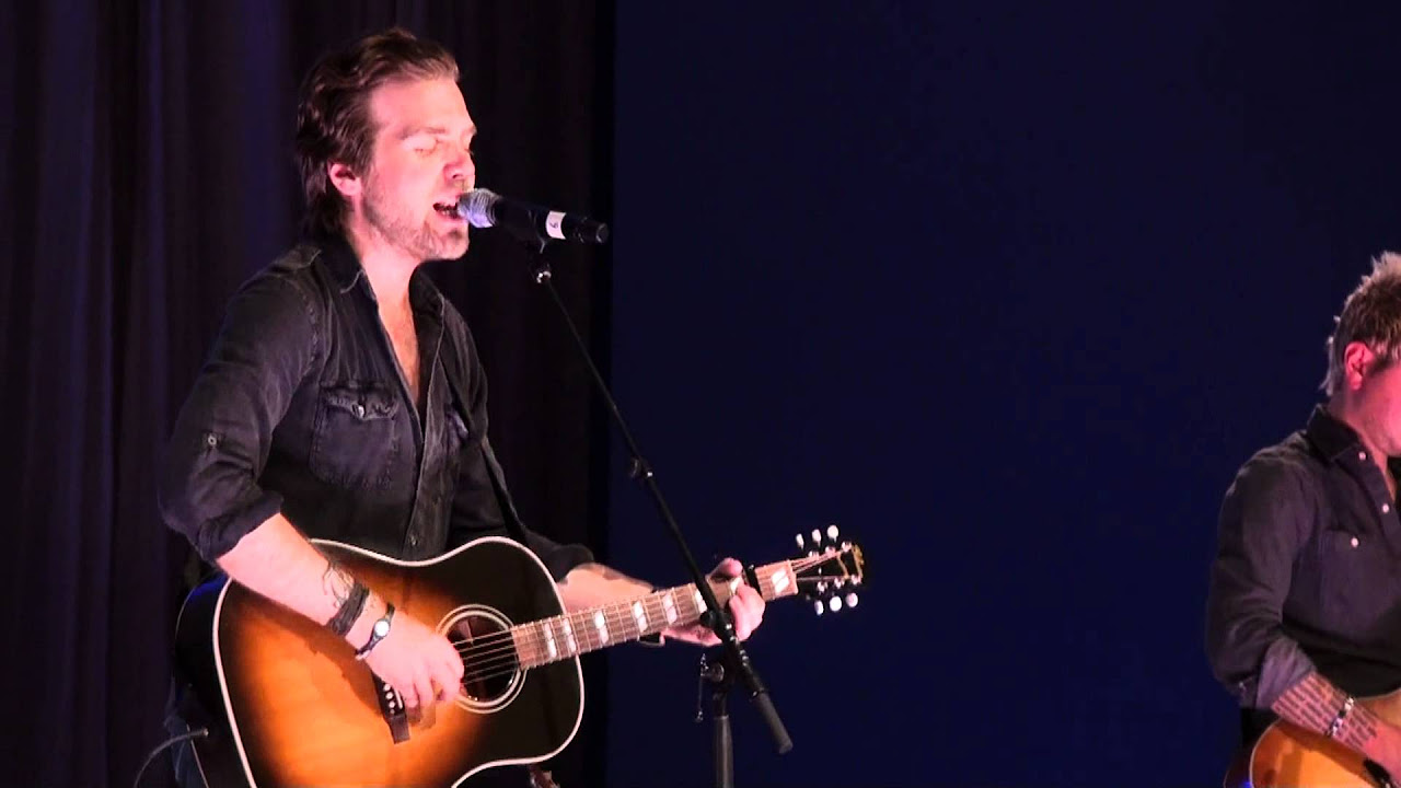 Gloriana KIX 100 9 PIH Concert 2012