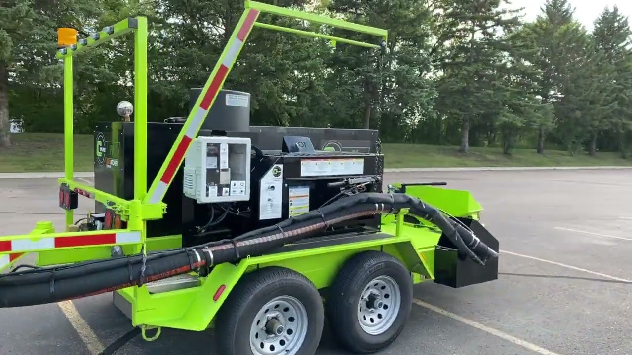 Cimline Durapatcher P1 Teaser- 2022 - Lorenzini Chile