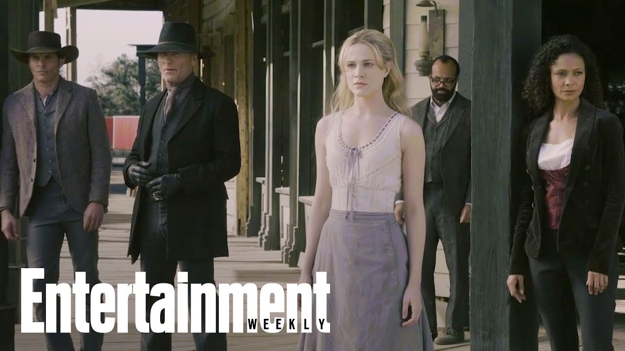 'Westworld' Season 2 Is More Epic, Trippy, Violent: Exclusive | Cover Shoot | Entertainment Weekly