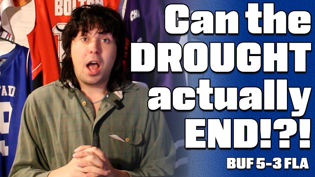 Buffalo Sabres are LEGIT in COME BACK win against Florida | Sabres 5 Panthers 3