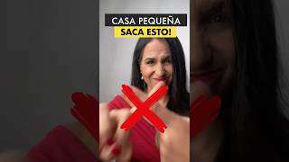 Download Lagu SACA Esto de tu CASA PEQUEÑA! 🚫🙅🏻♀️ Errores Diseño de Interiores y Decoración. MP3 Download Lagu SACA Esto de tu CASA PEQUEÑA! 🚫🙅🏻♀️ Errores Diseño de Interiores y Decoración. MP3