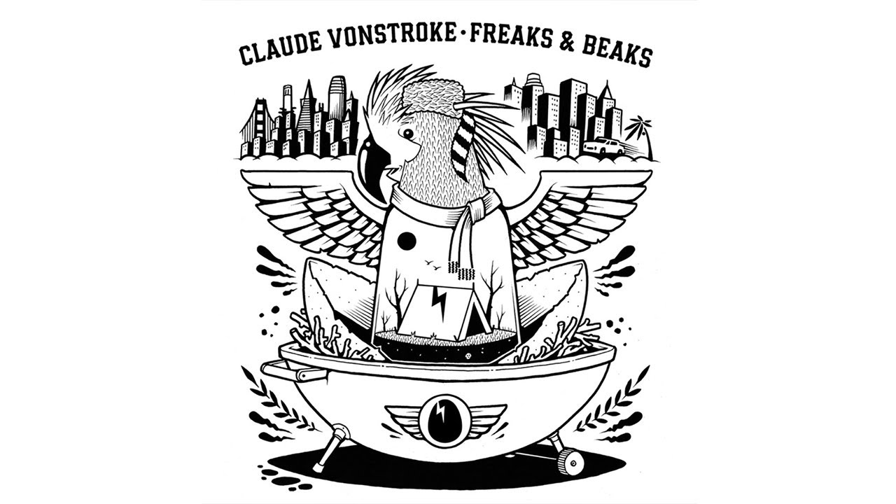 Claude VonStroke & Wyatt Marshall Youngblood (Edit) YouTube