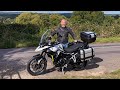 2025 Triumph Tiger 900 GT Pro - First Impressions &amp; Travel Plans