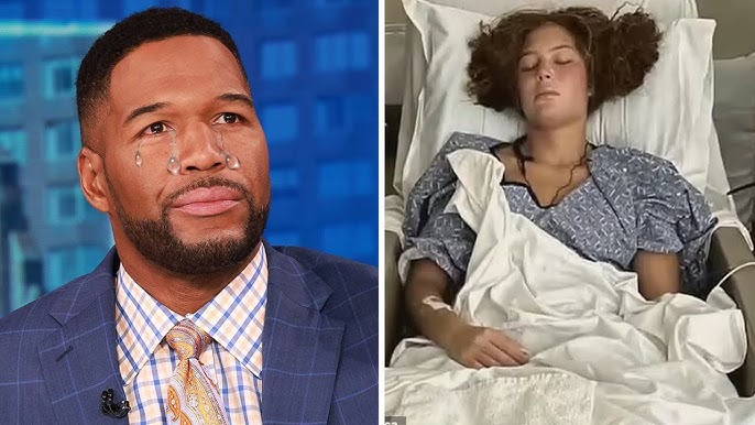 Breaking Update! Michael Strahan's Daughter Isabella's Deadly Medical Condition. - YouTube
