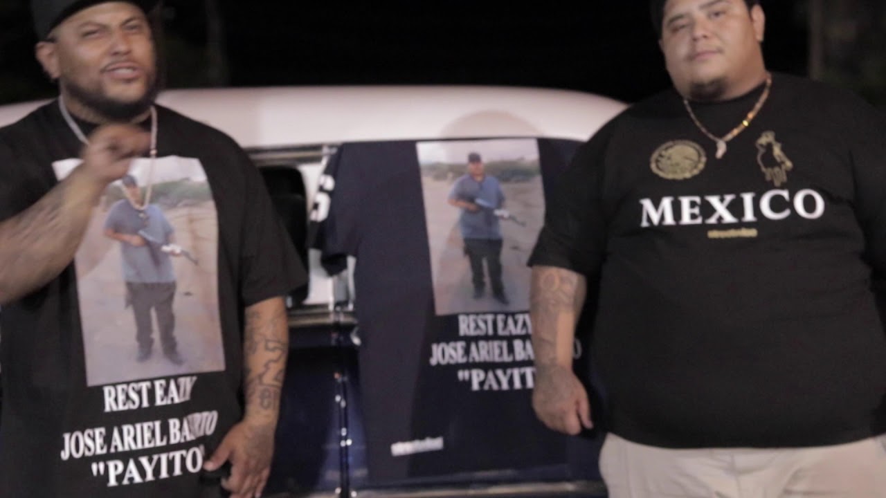 ESE CRIMINAL of D4MS GANGSTAS  "Rest in Peace" ( Payito)