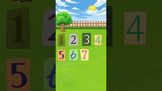 Learn Numbers 1 to 10 for Kids 🎉 | Counting Numbers for Children