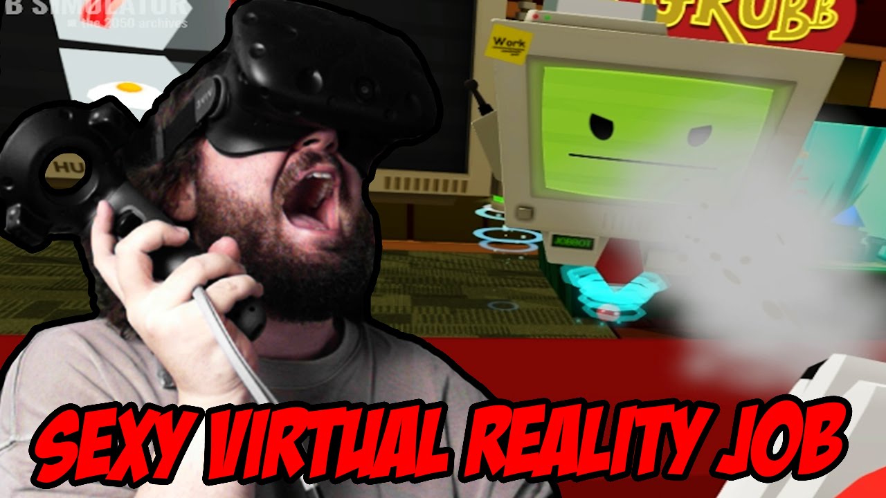 Virtual Reality Sexy Job Reloaded Youtube