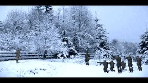 Command & Conquer: Red Alert - Execution