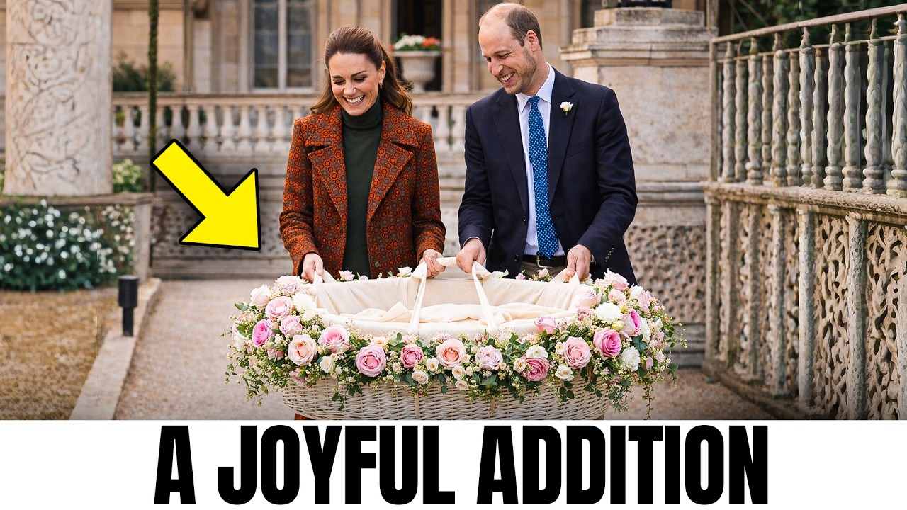 Princess Catherine Puts Rumors to an End and Confirms Her Family's Newest Addition!