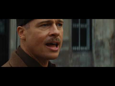 Inglorious Basterds: LT. Aldo Raine Speech