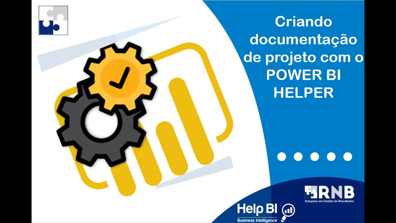 Montando documentação de projeto com o PowerBI Helper