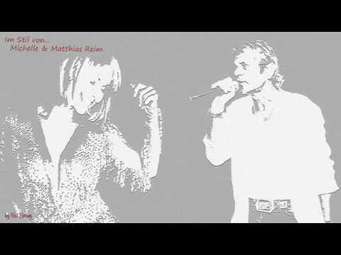Michelle & Matthias Reim - Nicht verdient - Instrumental und Karaoke