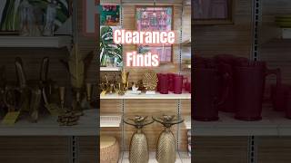 Michael's 40-60% off clearance finds #shopwithme #clearance #summer #homedecor #newfinds #shorts