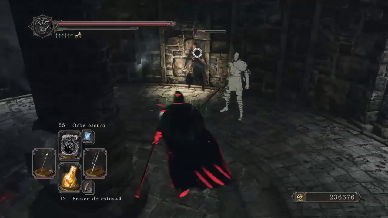 DS2 scholar of the first sin PS4 - YouTube