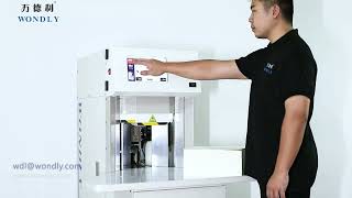 Paper counting machine,Applicable Industries: Manufacturing Plant, Printing Shops