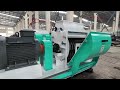 SFSP56 Waterdrop Hammer Mill – Several Same-Model Units in Action