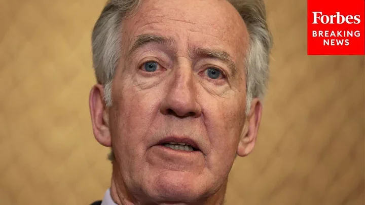 Richard Neal Slams Republicans For Spending Cuts In McCarthy Debt Ceiling Bill