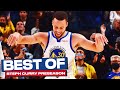 The Best of Steph Curry This Preseason! (50% Shooting)