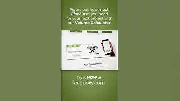 How Much FlowCast Do You Need For Your Next Project?