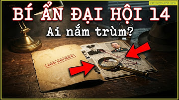 MẬT MÃ HƯNG YÊN: Bàn Cờ QUYỀN LỰC ĐẠI HỘI 14 (Tô Lâm, Lương Tam Quang) VÀ HÀNG NGHÌN TỶ ĐỔ VỀ.