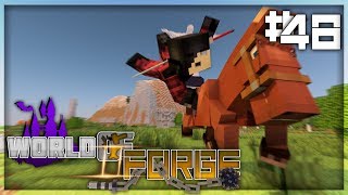 World Of Forge 2: #48 - DE WEI TO DE VATICAN