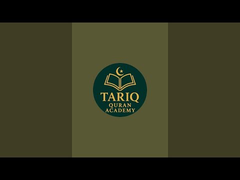 Tariq Quran is live! 📚 Live Quran Learning | Kids Quran Class in Mosque