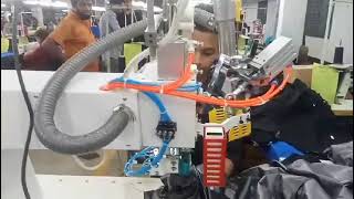 MAX Seam Sealing Machine In Bangladesh