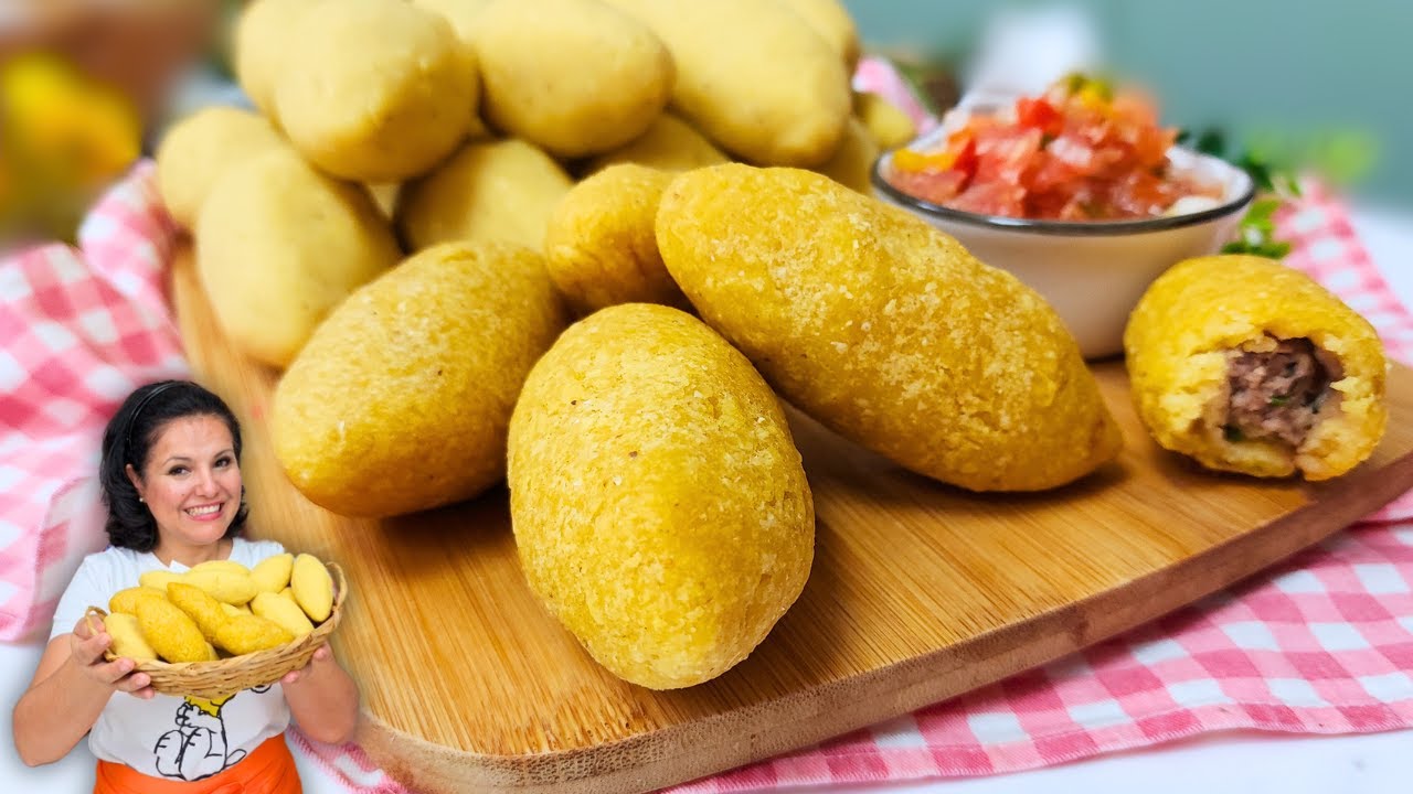 SUPER FAMOSO! BOLINHO CAIPIRA PAULISTA  COM POUCOS INGREDIENTES