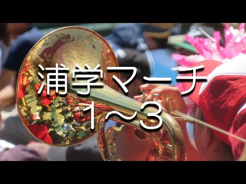浦和学院 サムライ～浦学マーチ3～1 応援歌 2018夏 第100回 高校野球