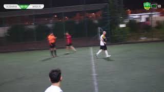 10' Murat Canik - Vezirspor/ ANKARA / iddaa Rakipbul Ligi 2018