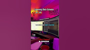 Learning Data Science 20 / 101. #datasciencejourney #techtransformation