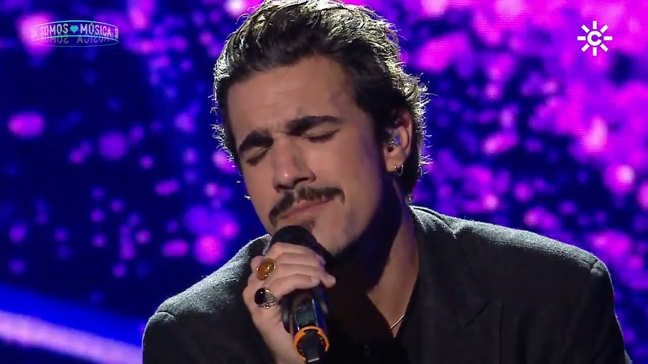 GONZALO HERMIDA: 'CORAZÓN PARTÍO' #20conMercé