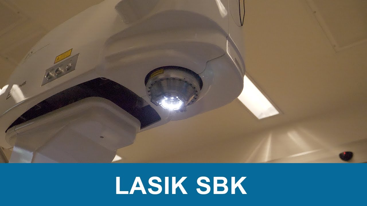 LASIK SBK vs. Traditional LASIK