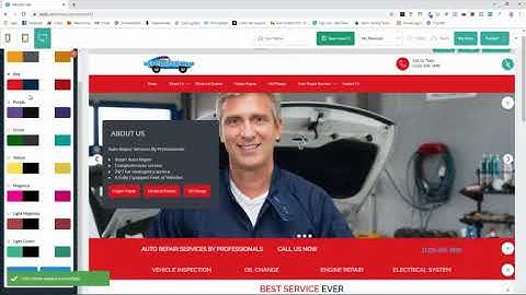 Rapify Local Service Website Builder