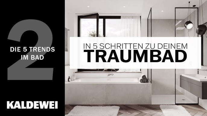 Bad machen: Ein umfassender Leitfaden für Ihr perfektes Badezimmer () Bad machen: Ein umfassender Leitfaden für Ihr perfektes Badezimmer