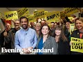 Humza Yousaf ‘hopeful’ of SNP win in by election