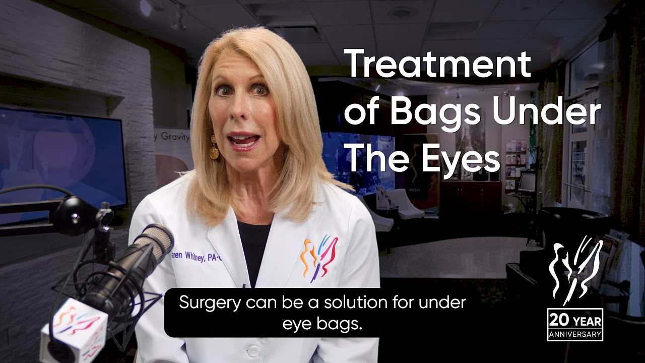 How Do You Treat Bags Under Eyes Best Under Eye Treatment for Bags
