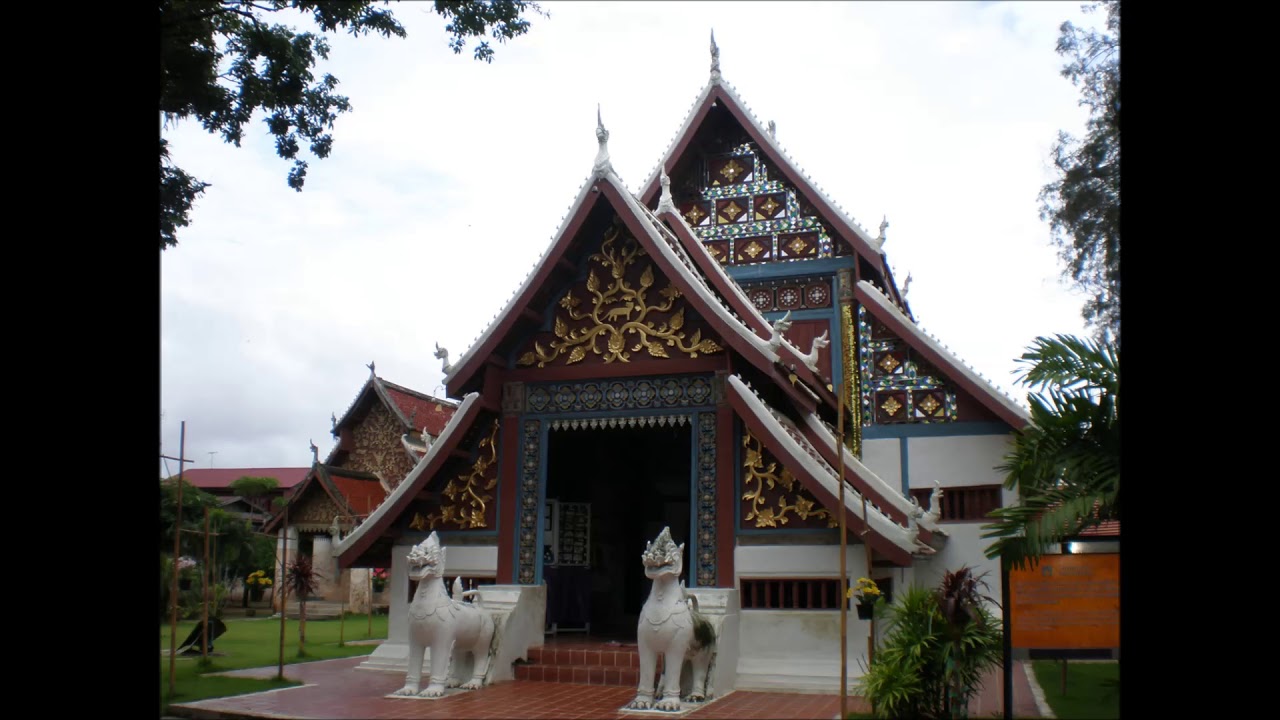 กลองปู่จา ทำนองล่องน่าน สร้างสรรค์โดย ครูขวัญชัย พิพัฒน์พงษ์ ศรีคีตกรหริทาส