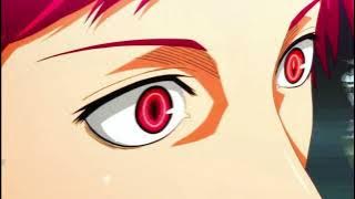 Kuroko no Basket - Rakuzan Shingeki theme - Instrumental