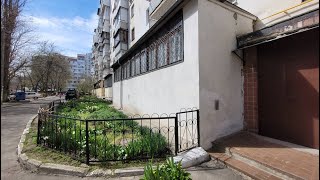 Продам 4 комнатную в Одессе с подвалом в кирпичном доме. Левитана / Люстдорфская дорога