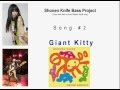 Shonen Knife Bass Project - Giant Kitty - Lesson