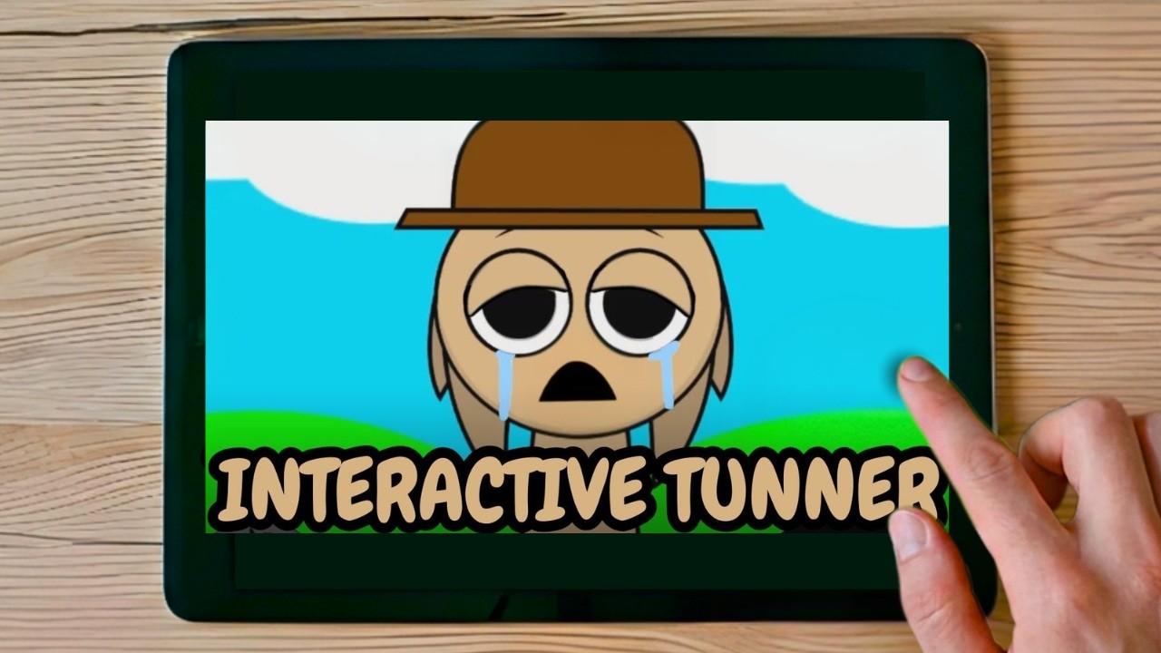 NEW GAME! Kick the Buddy but with TUNNER - Sprunki Beat Up TUNNER