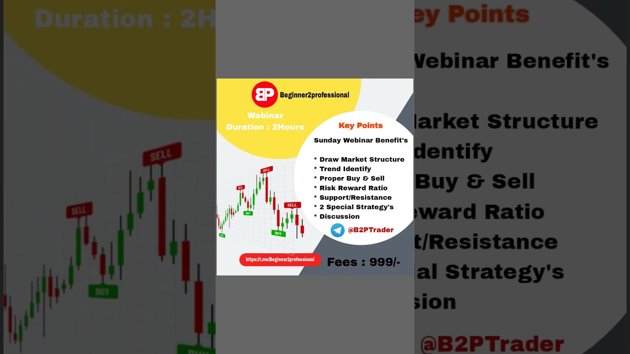 Sunday Webinar Class 