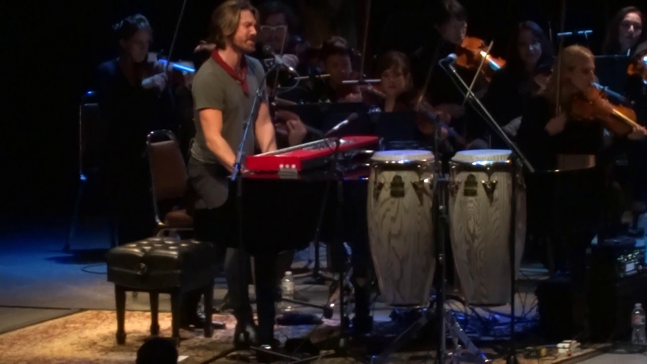 Watch Hanson - "You Can't Stop Us" (Live in Los Angeles 10-13-18) on YouTube Watch Hanson - "You Can't Stop Us" (Live in Los Angeles 10-13-18) on YouTube