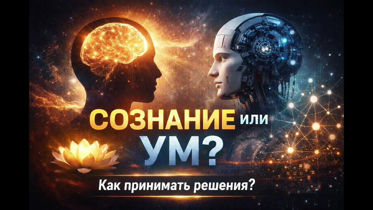 Подкаст #5. Сознание. Ум. Нейросети