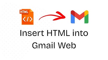 Insert HTML into Gmail - Chrome Extension
